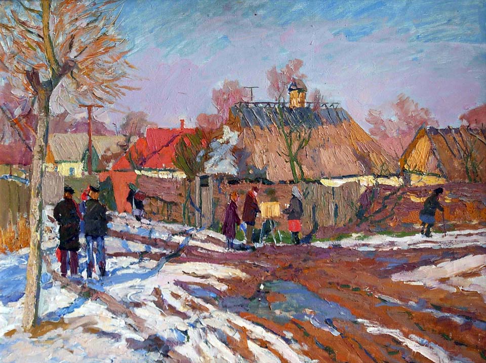 Колесник Володимир Артемович